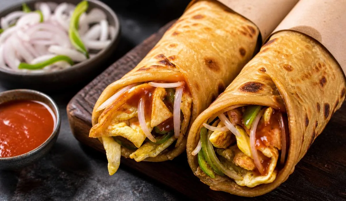 Best Egg Roll Recipe Street Style - Simple Steps for Juicy Wrap