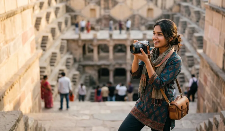 10 Best Camera For Solo Travel India 2026 Guide: Light And P