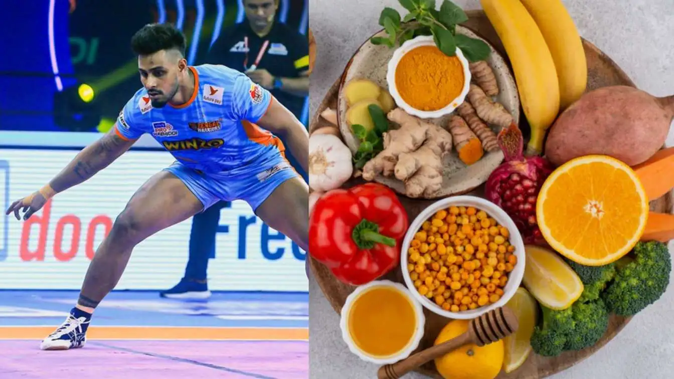 Best Diet Plan For Kabaddi Players