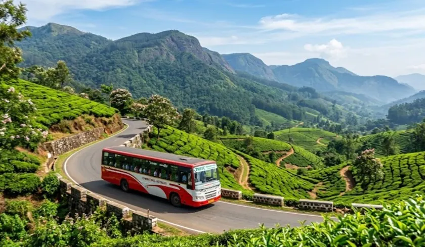 Best Weekend Trip from Coimbatore to Kotagiri by Bus 2026