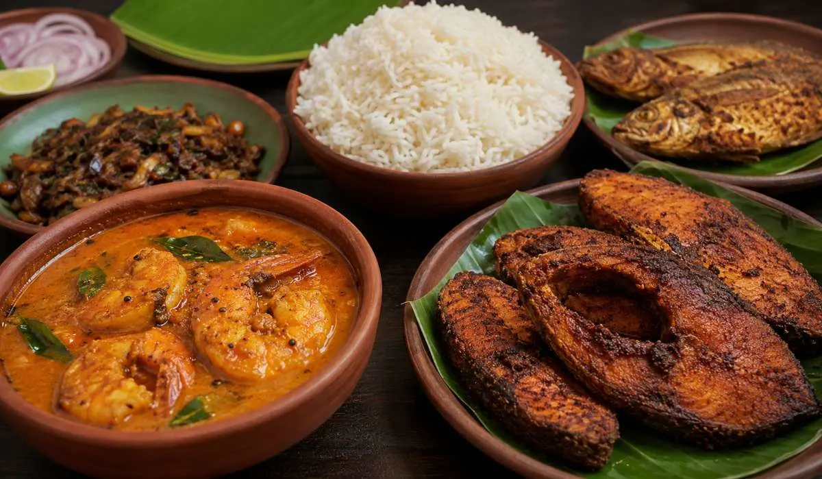 Indian Seafood Recipes for Dinner: Easy Indian Style Dishes