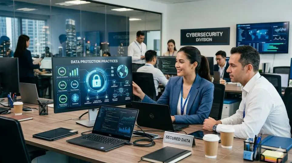 Data Protection Practices for Businesses: A Complete Guide
