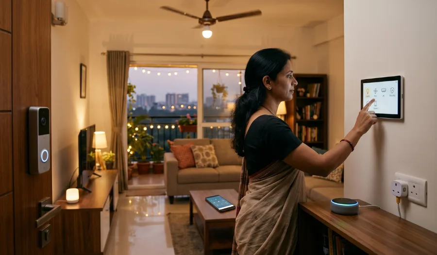 Smart Home Devices For Indian Homes