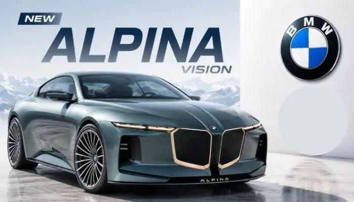 Next-Gen BMW Alpina 7 Series: Flagship V8 Sedan Coming Soon