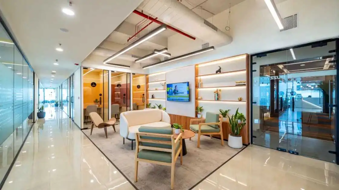 Flexible Office Spaces For Startups In Mumbai