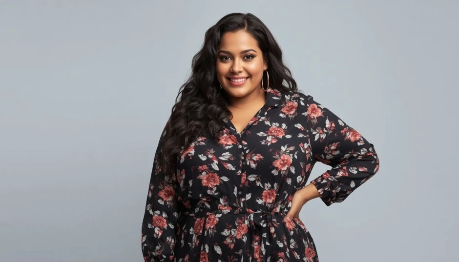 The Ultimate Guide to Plus Size Trendy Clothing in India: Style Without Compromise