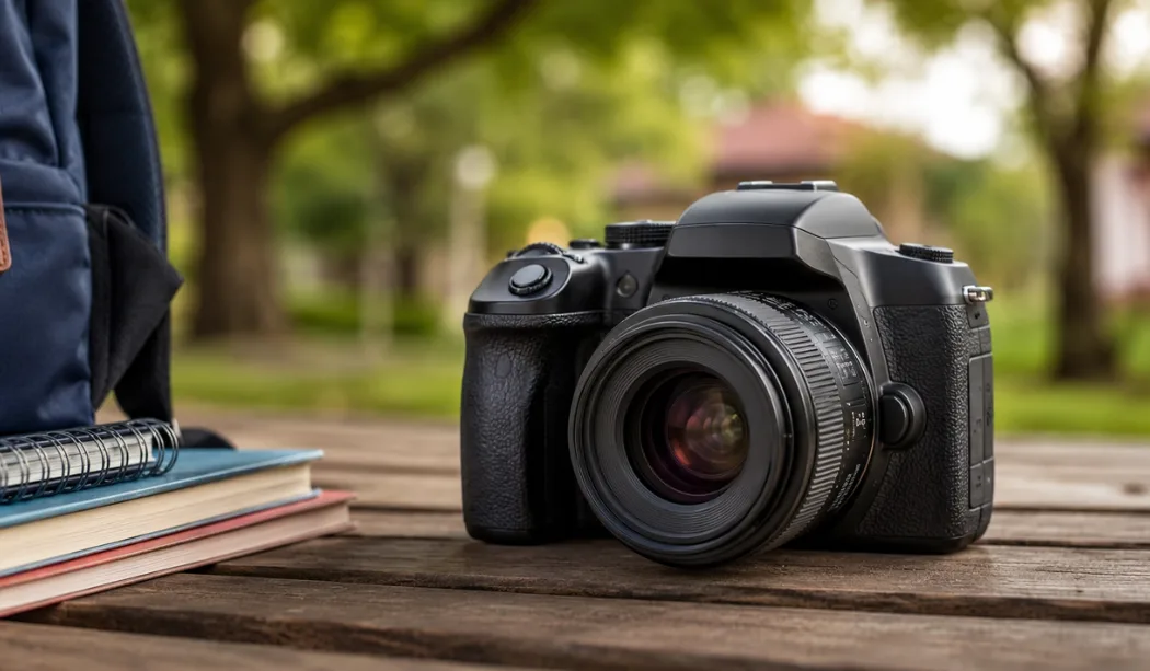 Best Indian Digital Camera For Students: Top Options 2026