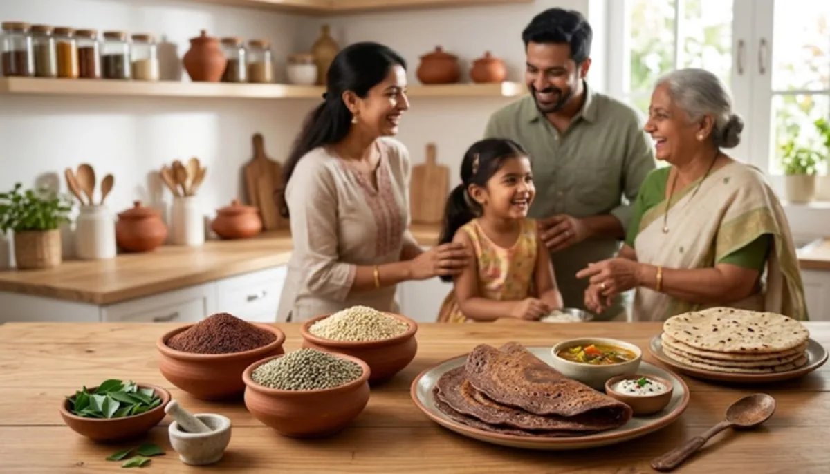 Best Indian Millet Recipes for Diabetes