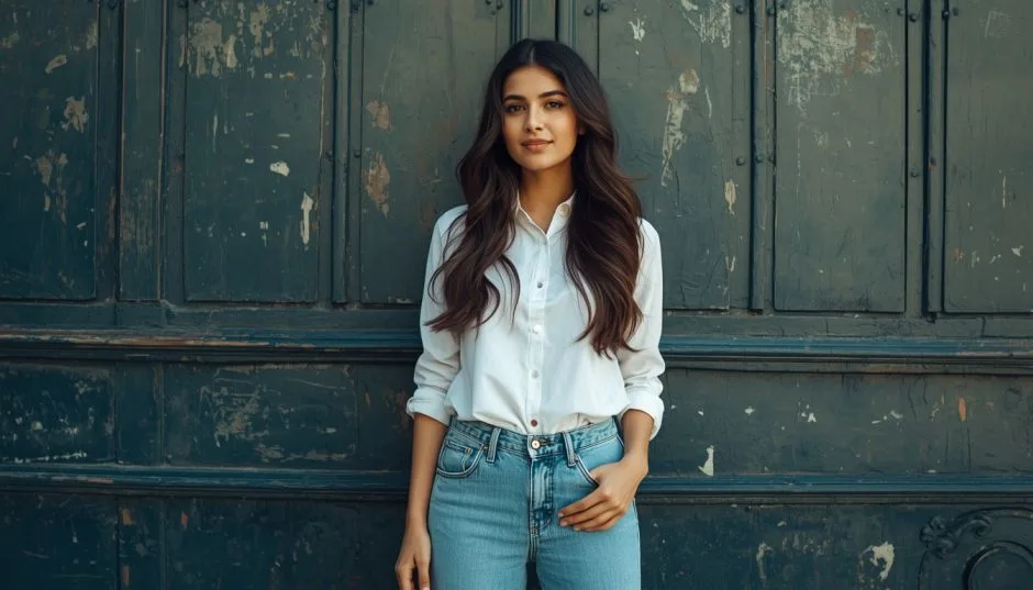 10+ Casual College Outfit Ideas For Girls In India That Look Stylish