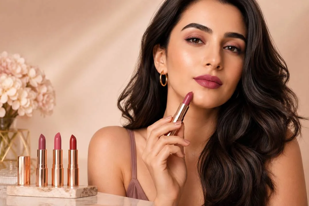 Swiss Beauty Pure Lustre Lipstick: Premium Hydration and Pigment on a Budget