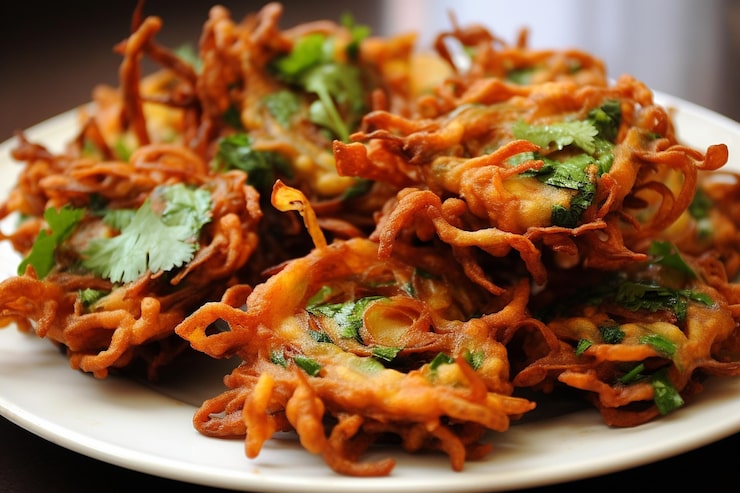 How to Make Onion Bhaji Recipe Crispy Every Time