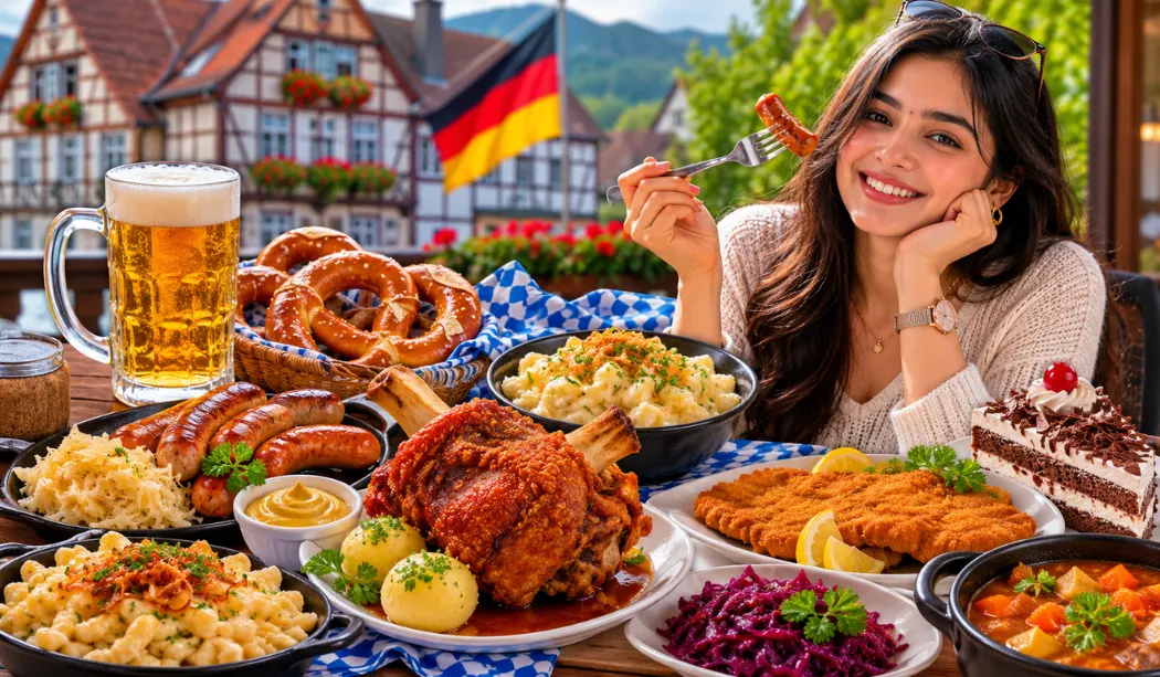 The Best Traditional German Dishes Worth Trying
