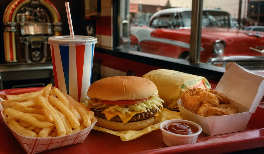 Old-school Fast Food Gems That Desperately Need A Comeback Forgotten Fast Food