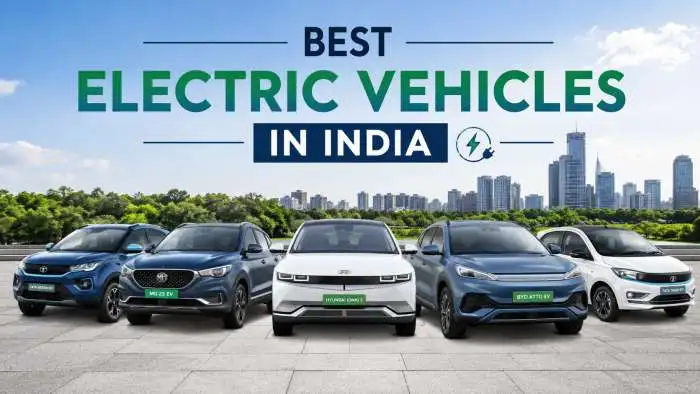 Best Electric Vehicles in India 2026: Top EV Cars and Prices