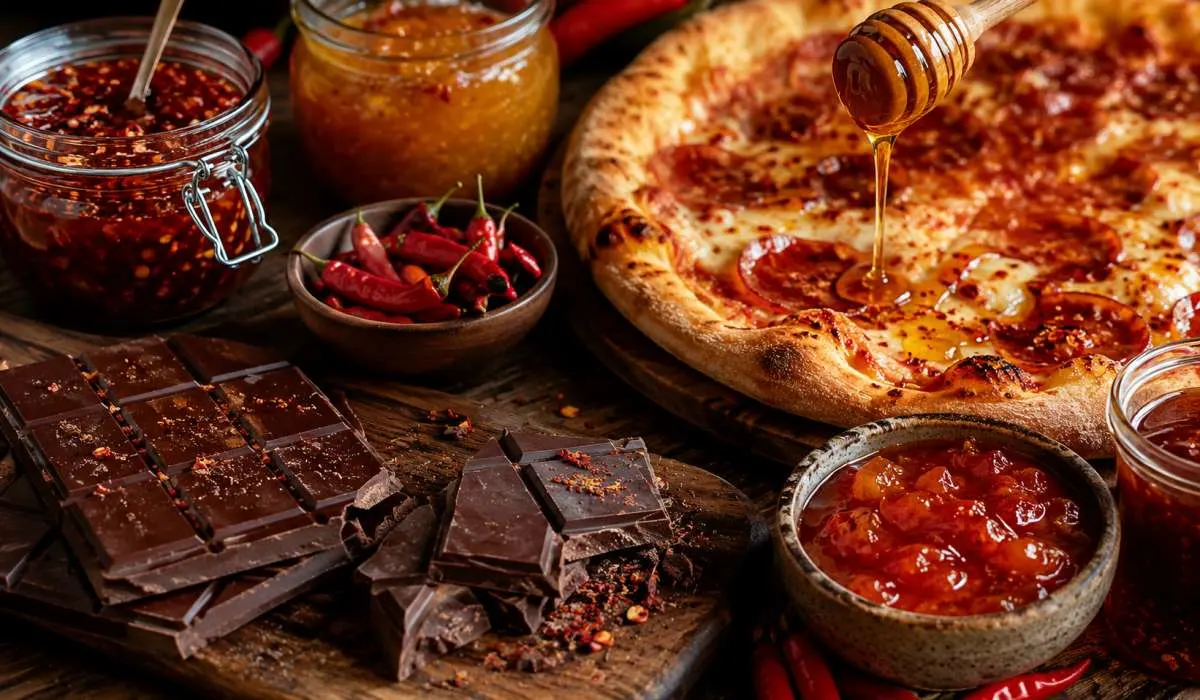 Surprisingly Spicy Foods: Unexpected Heat in Everyday Snacks