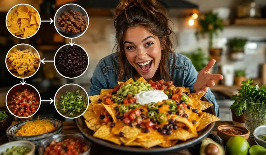 Brilliant Hacks For Perfect Nachos At Home