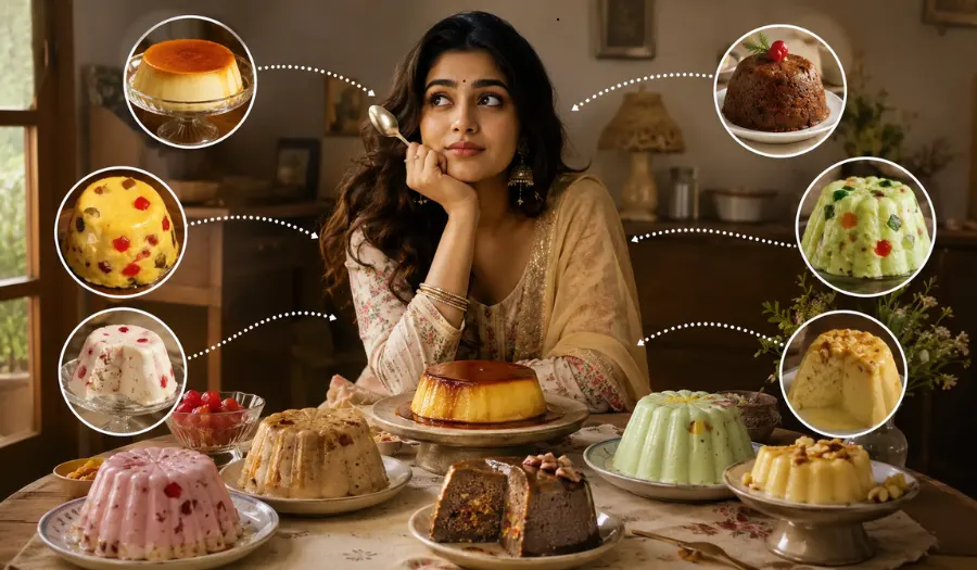The Forgotten Puddings We Desperately Want Back