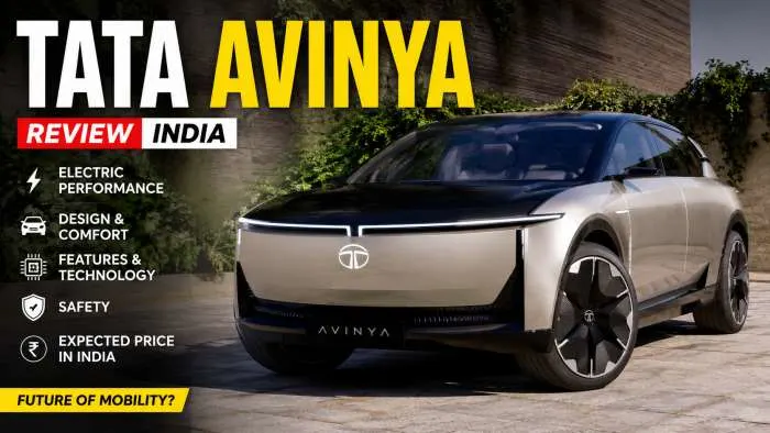 Tata Avinya Review: India’s Next-Gen Premium EV