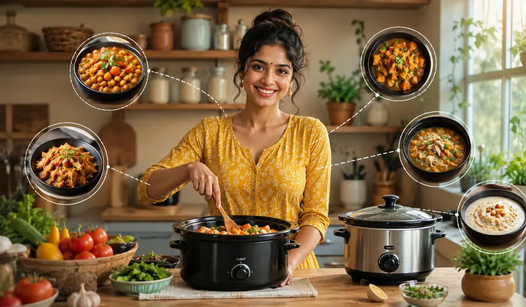Simple Summer Slow-cooker Recipes