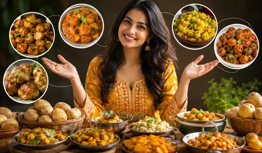 The Very Best Potato Dishes