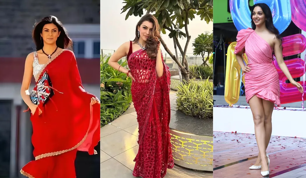 Bollywood Actresses Fashion Style: 10 Easy Looks to Copy
