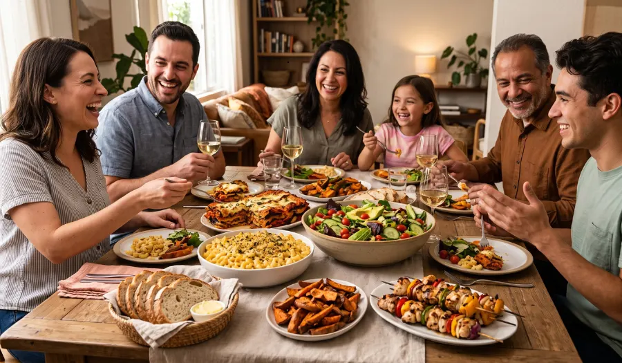 Feel-good Food Everyone Will Adore