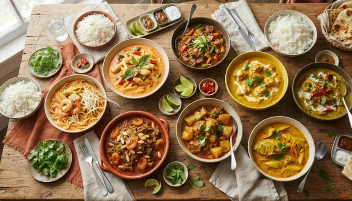 Every Curry Recipe You Will Ever Need: From Katsu To Korma