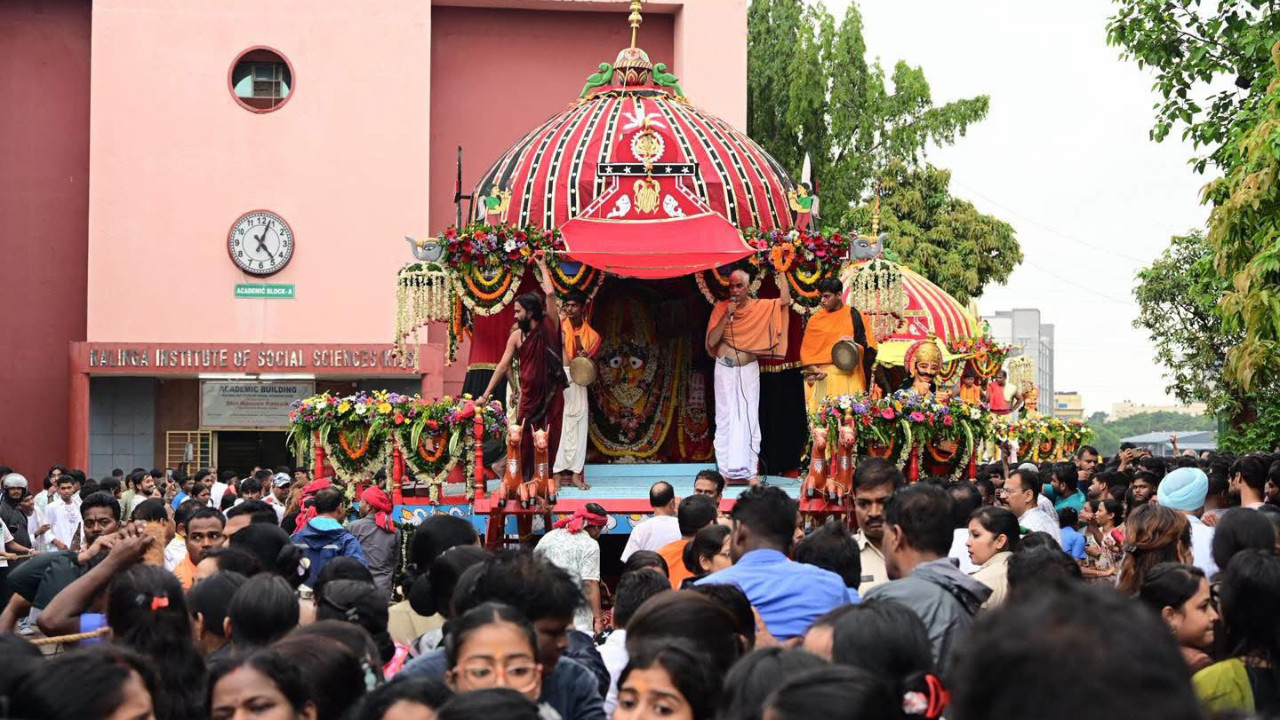  Bhubaneswar is Known as the City of Temples, explore these places in a single day 