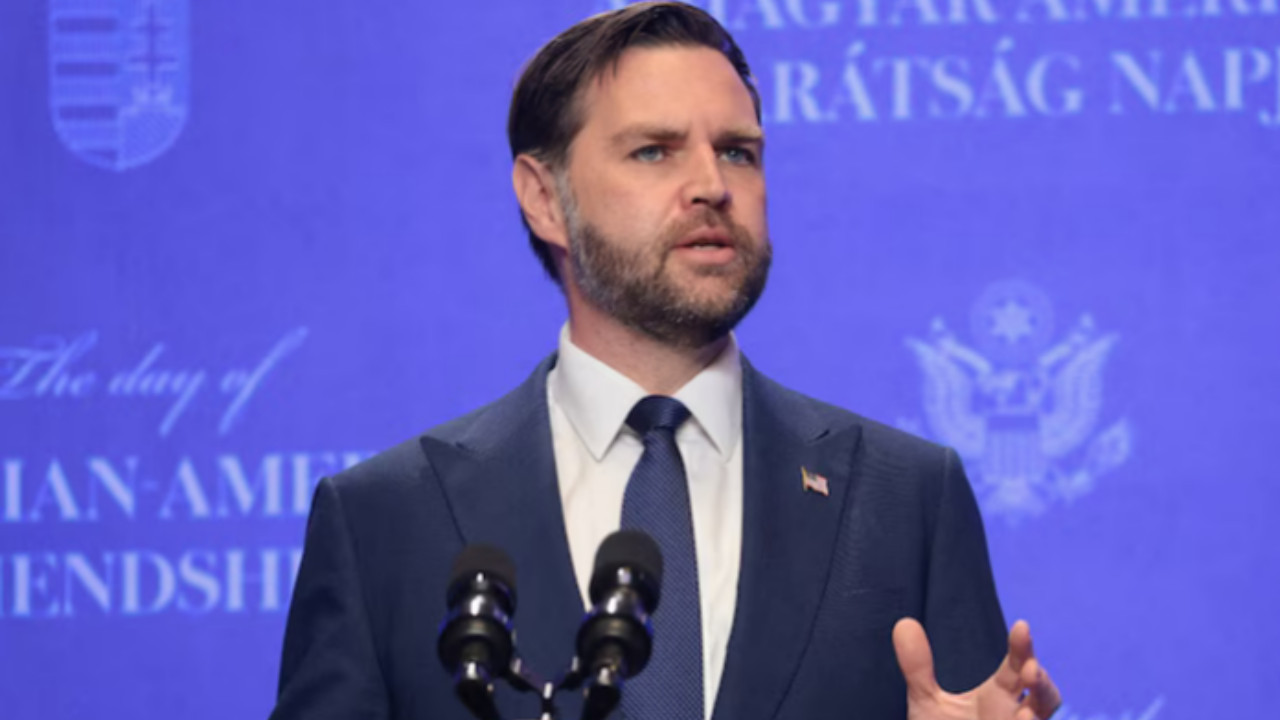  Friction between US, Israel surfaces again whom did US Vice President JD Vance tell to go to hell? 