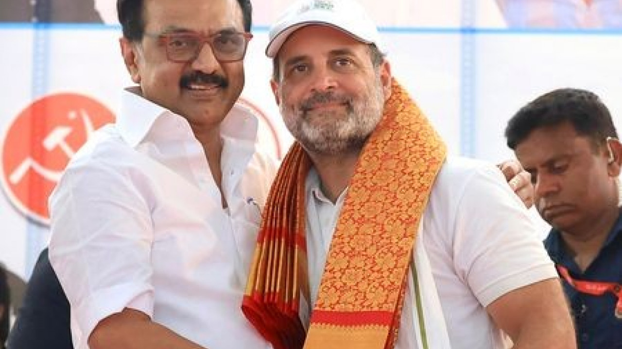  Delimitation Bill Central Government Approaches TwoThirds Majority Ahead of Monsoon Session as DMK Stance Shifts 