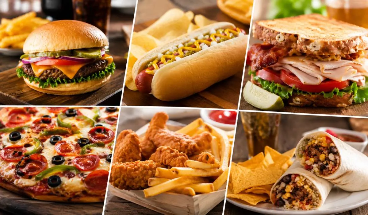 Best Fast Food Dishes to Try Across Every U.S. State