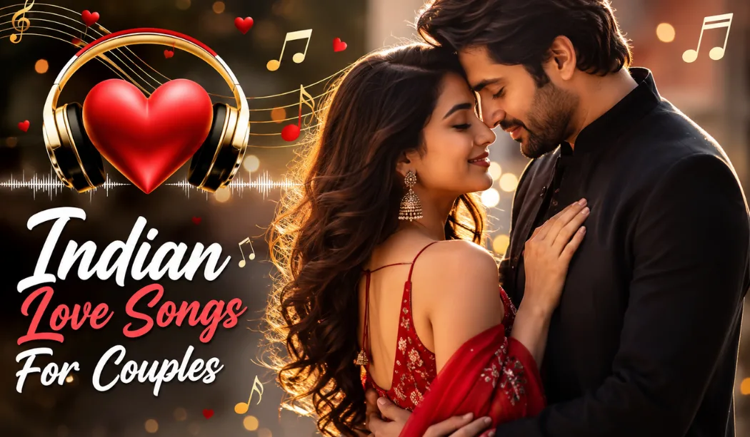 10 Best Indian Love Songs For Couples: Ultimate Romantic Pla