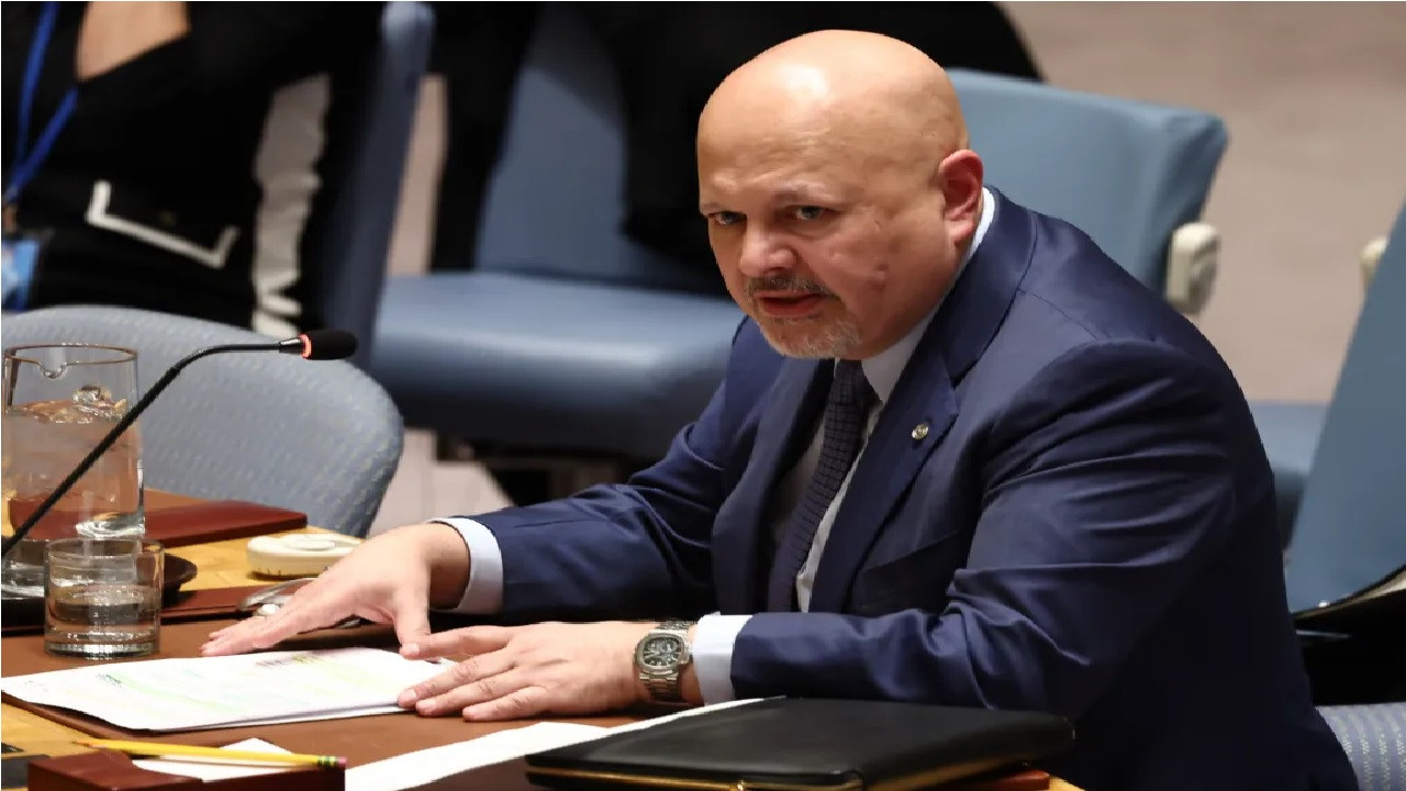  ICC Chief Prosecutor Karim Khan Removed Over Sexual Misconduct Allegations 