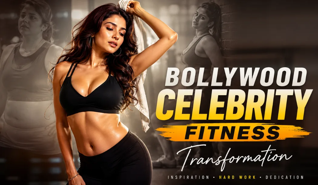 Secrets Behind Every Bollywood Celebrity Fitness Transformation
