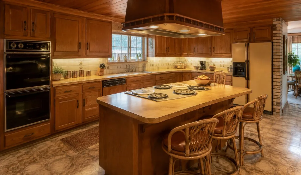 Vintage 1980s Kitchen Designs That Feel Nostalgic