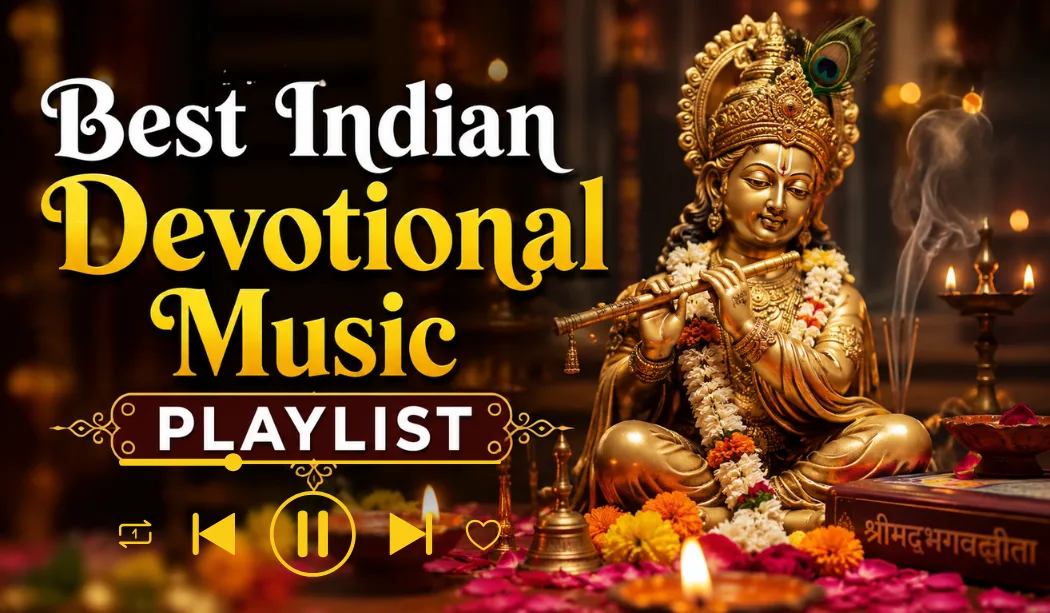 Top Best Indian Devotional Music Playlist for Morning Prayer