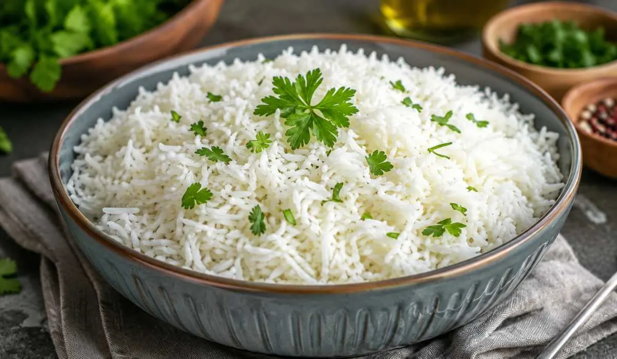 How to Make Perfect Fluffy Rice Every Time