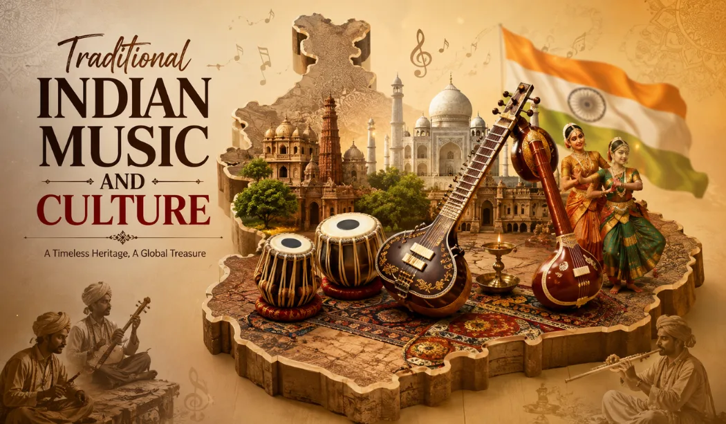Exploring Traditional Indian Music And Culture: History And Festivals