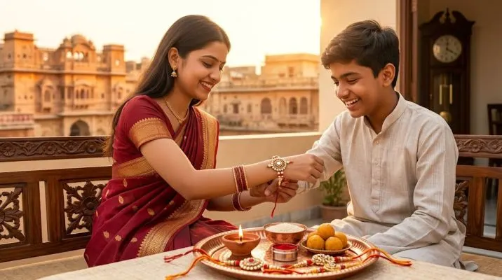 Raksha Bandhan 2026 Date & Shubh Muhurat: Exact Rakhi Tying Timings And Bhadra End Time