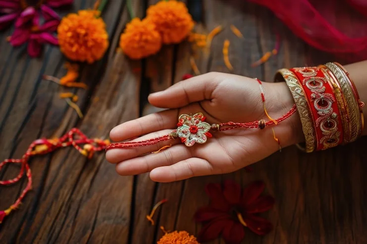 Raksha Bandhan Decoration Ideas At Home