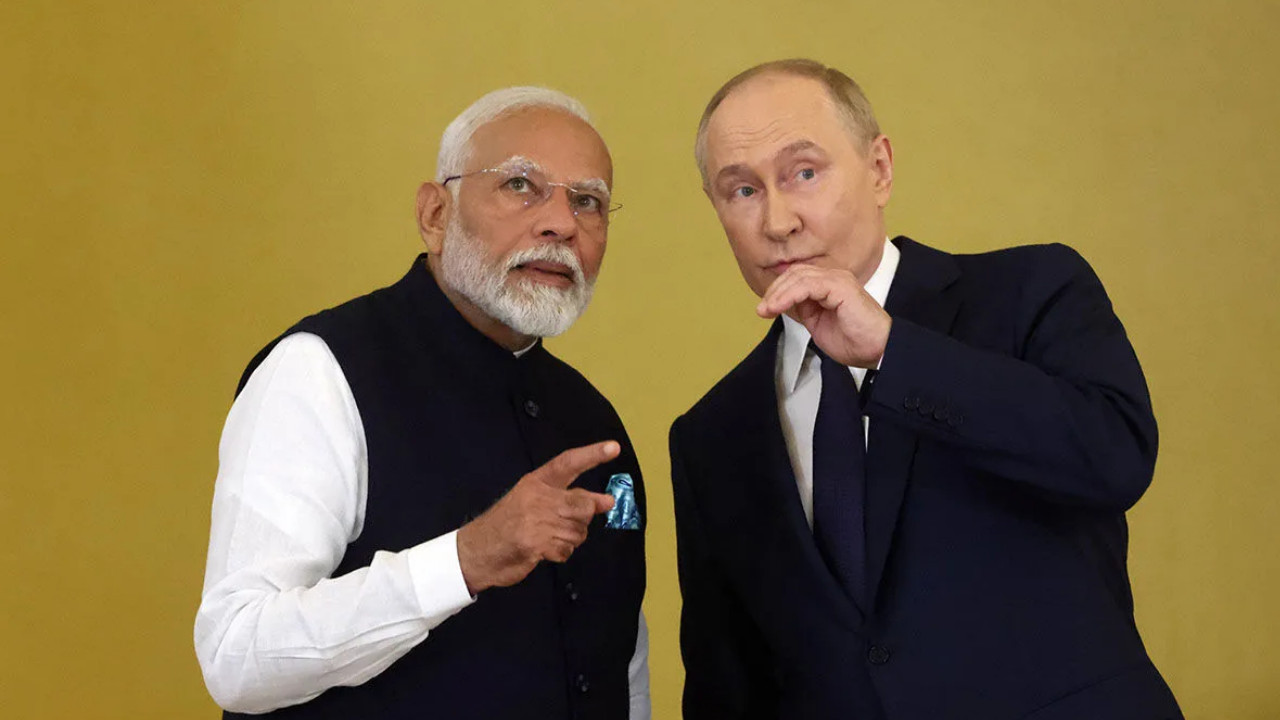  From Defence to Energy, PM ModiPutin Meet Today, These Big IndiaRussia Deals May Be Discussed 