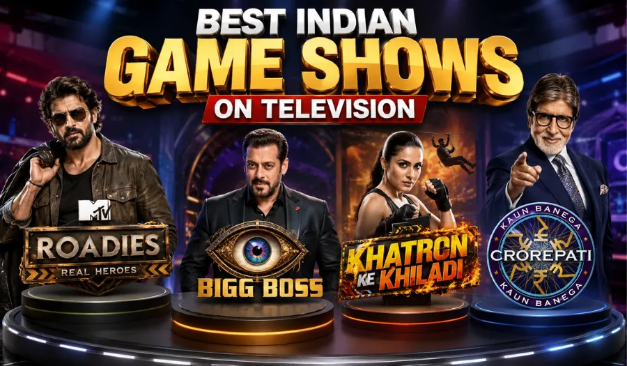 Best Indian Game Shows On Television: Popular And Iconic Shows