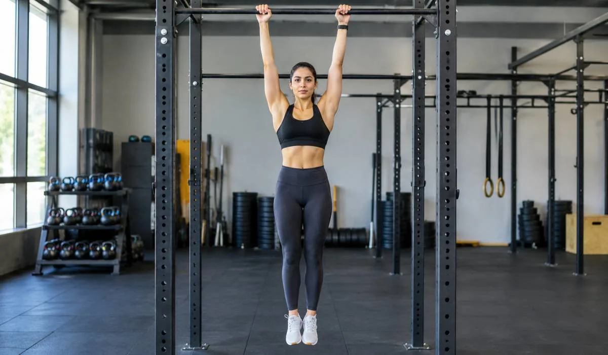 Dead Hang Exercise for Beginners: Benefits and How to Start