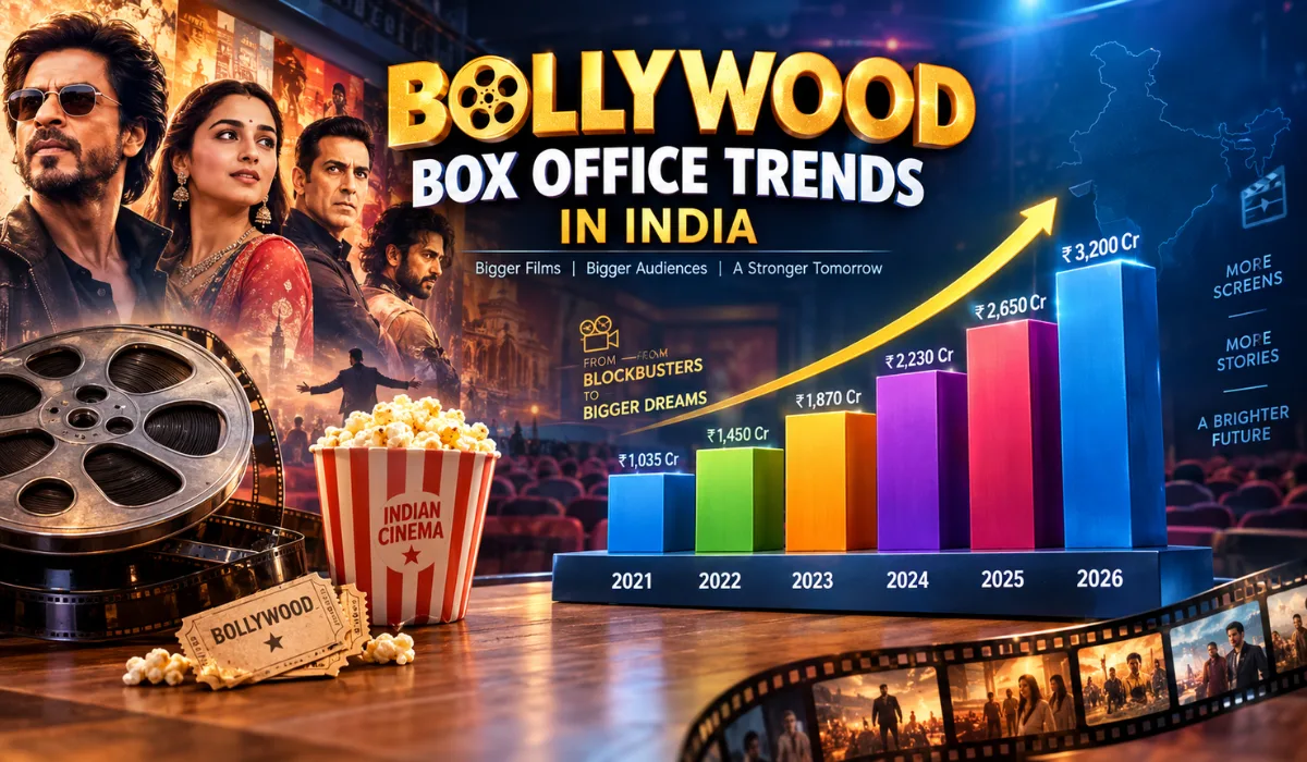 Bollywood Box Office Trends In India: What Makes Movies Hit or Flop