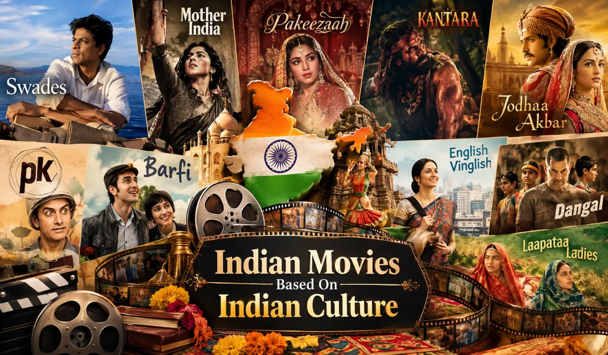 Best Indian Movies Based On Indian Culture: Top Films to Watch