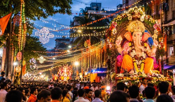 Top 10 Oldest Ganpati Mandals in Mumbai You Must Visit