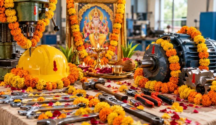 Viswakarma Puja 2026: Date, Time, Muhurat and Celebration Guide