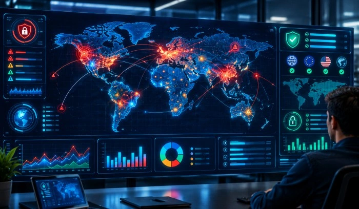 Latest Cybersecurity News Today: Major Attacks and New Regulations