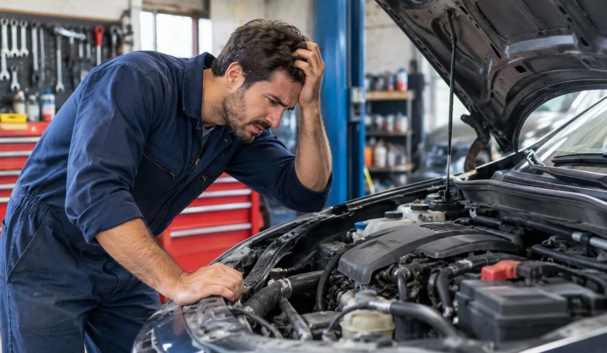 20 Used Cars You Should Never Buy Because of Engine Problems