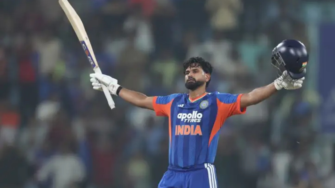  IND vs WI 2nd T20 Will Shreyas Iyers Team India achieve what no one has ever achieved in Ranchi? 